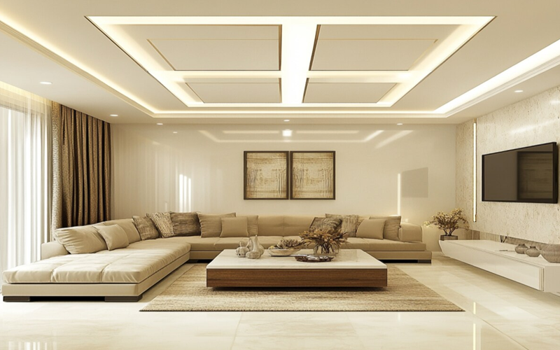 KGN Pop Ceiling Contractor 