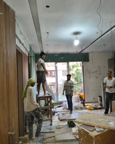 KGN Pop Ceiling Contractor