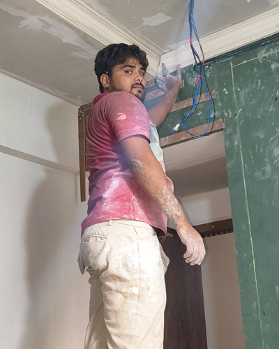 KGN Pop Ceiling Contractor