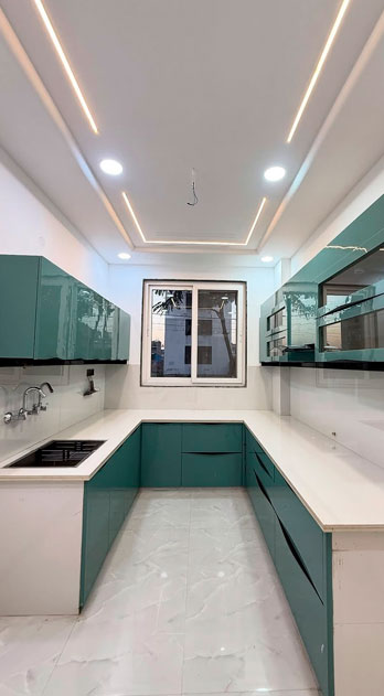 Modular Kitchen